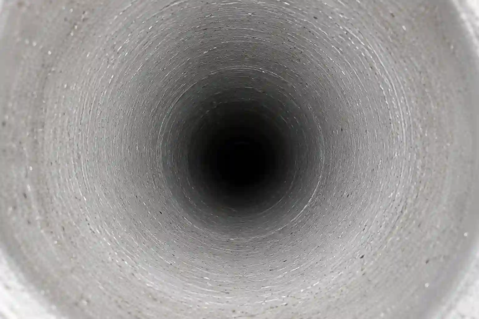 Clean pipe after diagnosis and repair